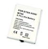 Batterij Eten M700, M810, X500, X500+, X600, X650 - Li-Polymer
